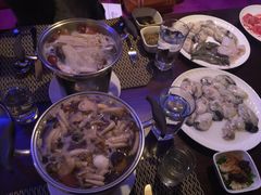 -圣廷苑酒店-世纪楼菲苑自助餐厅