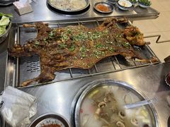 -山居屋炭火烧肉(厚街万达店)