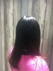 -Park Salon脏辫羽毛接发