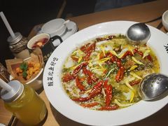 -新太二·鲜料川菜(东汇城店)