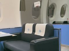 -甜心航空主题餐厅(京源城店)