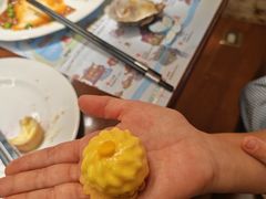-洲际酒店-第六层自助餐厅