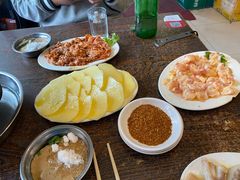 -韩风烤牛肉冷面店