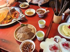 -袁老四重庆老火锅(桐梓坡店)