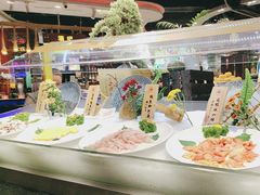 -四海一家自助餐(益田假日广场店)