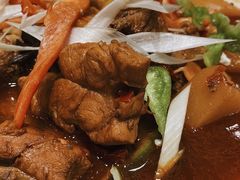 大盘鸡-新疆伊宁远征餐厅