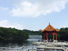 -广州莲花山旅游区