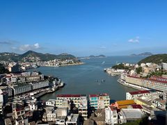 -温岭石塘海边