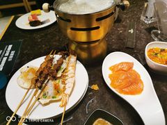 -川骄海鲜自助(河东店)