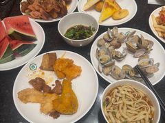 -东方之珠洗浴休闲广场(南开店)