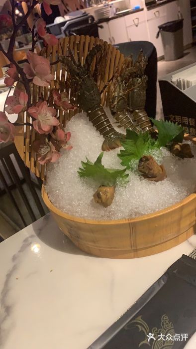 海玥荟海鲜姿造自助餐厅(欧罗巴广场店)图片