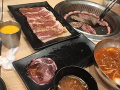 -花味·自助烤肉(雨花客厅店)