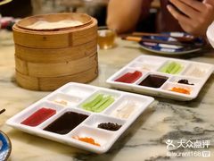 甄品八味鸭小料-范家小馆·烤鸭新京菜(金融街店)