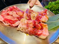 调味牛排肉-西塔老太太泥炉烤肉(北京望京店)