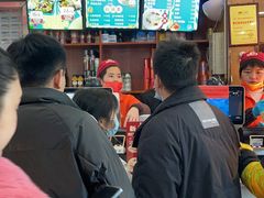 -田三卷馍(万达分店)