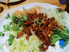 -满园烤鸭·春饼(太原街万达店)