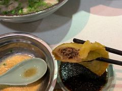 -老新隆牛肉锅贴(新街口店)