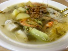 -面道赞宁海海鲜面(迎凤街店)