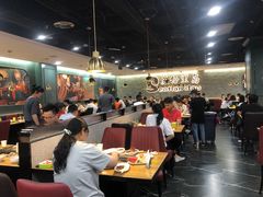 大堂-苏格里岛自助海鲜烤肉火锅(集美万达店)