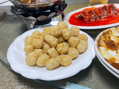 拔丝汤圆-西大酒店