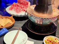 -额尔敦传统涮(公园西路店)
