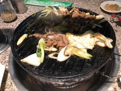 -厚味居炙子烤肉·清真(天桥南纬路店)