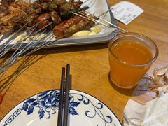 -老味烧烤(总店)