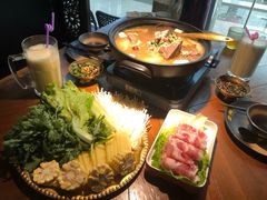 -楼兰新疆主题餐厅(坂田佳华领汇广场店)
