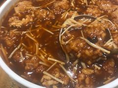 -食欲老院子荆芥疙瘩汤(经五路店)