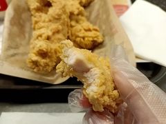 藤椒无骨大鸡柳-肯德基(彩云城店)