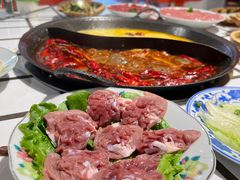 -朱光玉火锅馆(正弘城店)