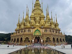 -西双版纳勐泐文化旅游区