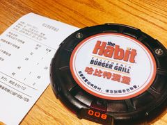 -The Habit Burger Grill 哈比特汉堡(爱琴海店)