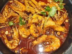 -巴蜀王婆大虾(首经贸店)