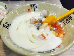 酸奶捞-溢仙茶(中防万宝城店)