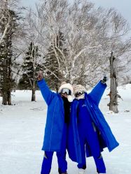 -大秃顶子山(雪谷店)