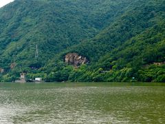 -严子陵钓台(富春江小三峡)