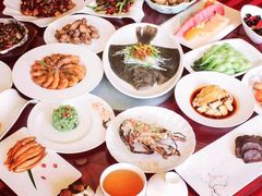 -天津滨海圣光皇冠假日酒店 霞·日餐厅