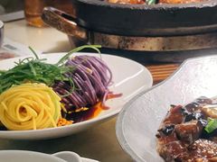 -绿茶餐厅(成都大悦城店)