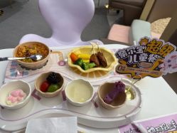 -奈尔宝家庭中心·国风主题·亲子餐厅(豫园商城店)