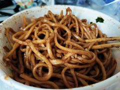 招牌炸酱热干面-蔡记炸酱热干面(昌里路店)
