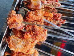 -杨家水浒烤肉(骆家庄店)