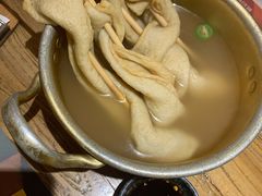 鱼饼串-冰川延边料理·炭烤串(原小木屋店)