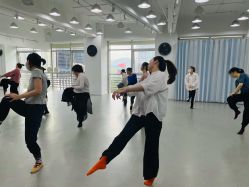 点击看大图 -深舞形体民族舞蹈工作室