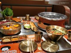 -核桃碳烤肉馆(深圳首店)