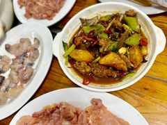 -潮陈记土鸡火锅(东厦北路店)