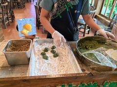 -清水湖度假村(罗浮山美食地标店)