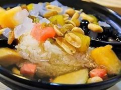 -正宗八宝冰饭·非遗冰饭·烧烤(奎桥店)