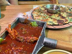 -恩你小木屋·韩式料理(假日广场店)