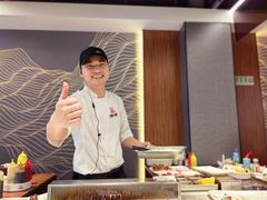 -渔乐之昕·铁板烧自助餐(虹悦城店)
